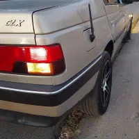 405 مدل ۸۵ شاسی پلمپ دارای رینگ و لاستیک 16|خودرو سواری و وانت|تهران, تهرانسر مرکزی|دیوار
