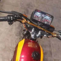 موتور رهرو۱۲۵ استارتی|موتورسیکلت|بوشهر, |دیوار