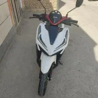 کلیک مدل ۴۰۱ در حد صفر