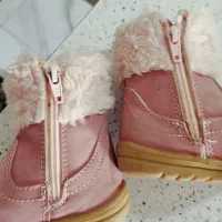 بوت دخترانه برند السی ترکیه سایز ۲۱|کفش و لباس بچه|پاکدشت, پاکدشت (مامازند)|دیوار