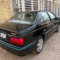 پژو پارس موتور جدید درحد