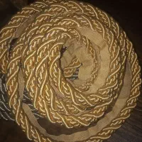 ریسه پرده