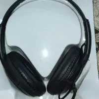 هدفون سیم پار میکروفون دار