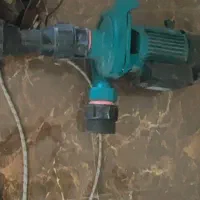 موتور رانش استخر 2اینچ ایتالیایی قدرت سه اسپ بخار