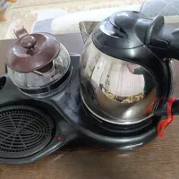 چای ساز برقی در حدنو|سماور، چای‌ساز، قهوه‌ساز|فردوسیه, |دیوار