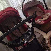 کالسکه و کریر|کالسکه و لوازم جانبی|اصفهان, برزان|دیوار