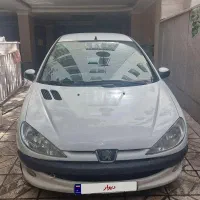 پژو ۲۰۶ تیپ ۵