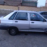 پراید 141مدل 84