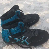 کفش کشتی کله غازی