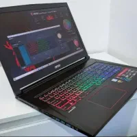 MSI GS73 7RF GTX 1070|رایانه همراه|اصفهان, مفتح|دیوار