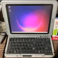 COMPAQ PC TC 1000 Touch and DVD EXTERNAL|رایانه همراه|تهران, سعادتآباد|دیوار