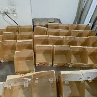 ساخت جعبه پاستیل ساخت استند و برش پلکسی و ام دی اف