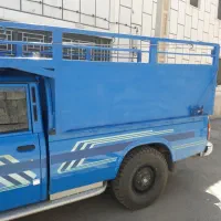 وانت نیسان کرایه ای