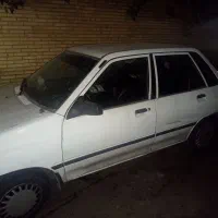 پراید مدل 82