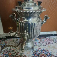 سماور زغالی  آنتیک الشتر