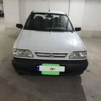 پراید مدل۹۱ دوگانه‌کارخانه