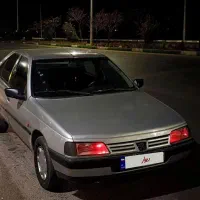 پژو 405 مدل 1385 کارمندی|خودرو سواری و وانت|ساوه, |دیوار