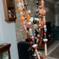 مهره های قدیمی و کلکسیونی عقیق