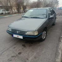 پژو۹۲توکرم