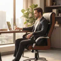 صندلی اداری و گیمینگ|صندلی و نیمکت|بندر دیر, |دیوار