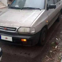 پراید دوگانه سوز کارخانه|خودرو سواری و وانت|چالوس, |دیوار