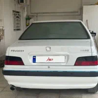 پژوپارس دوگانه کارخانه مدل۹۸