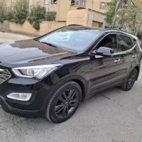 سانتافه مدل 2016موتور mpi فول تک برگ سندبی خط و خش