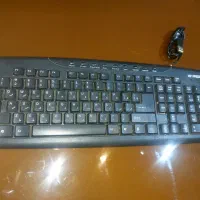 فروش ۵ عدد کیبورد کامپیوتر|قطعات و لوازم جانبی رایانه|اهواز, کوی جواهری|دیوار
