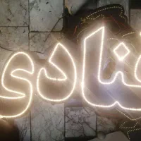 تابلو ال ای دی قهوه وکباب و قنادی