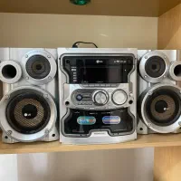 ظبط سه دیسک ال جی اصل