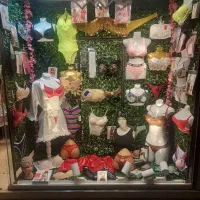 لوازم بوتیک لباس زیر