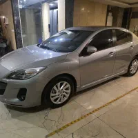 مزدا ۳ تیپ۴ مدل ۹۷