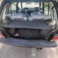 هاچبک نسیم مدل 87|خودرو سواری و وانت|شیراز, گل سرخ|دیوار