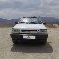 پراید دوگانه کارخانه مدل ۹۰