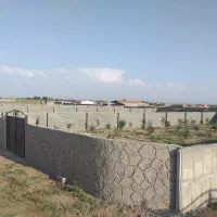 زمین حصارشده