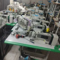 خریدار چرخ خیاطی مادگی دکمه فیوزینگ a5