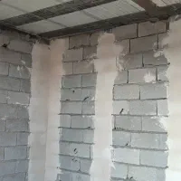 پلاستر زن والمش