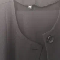 مانتو شلوار سورمه ای فوق العاده تمیز و شیک|لباس|زنجان, |دیوار