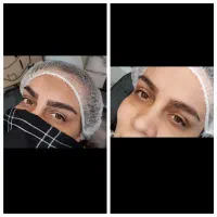 مدل کراتین پروتیین فیبروزابروشیدلب|خدمات آرایشگری و زیبایی|فردیس, فردیس|دیوار