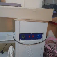 میز اتو مکش سیلتر ۱۱۰