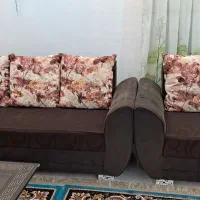 مبل هفت نفره راحتی و ناهارخوری|مبلمان خانگی و میز عسلی|بروجرد, |دیوار