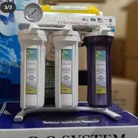 دستگاه تصفیه آب خانگی و نیمه صنعتی|آبسردکن و تصفیه آب|کاشان, قطب راوندی|دیوار