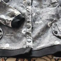 تعدادی لباس پسرونه در حد نو