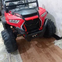 ماشین شارژی آفرود RZR TURBO|اسباب‌بازی بچه|یزد, |دیوار