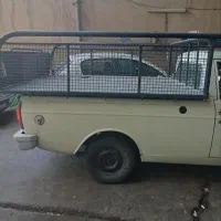 باربندمبلی پیکان وانت  کف تاج تور درب عقب ورقی س