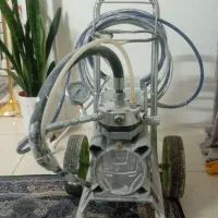 دستگاه ایرلس دیافراگمی t5