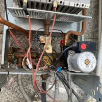 پکیج و کولر گازی|خدمات پیشه و مهارت|تهران, جیحون|دیوار