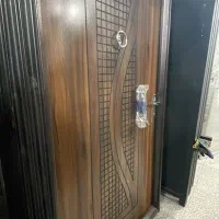 درب ضدسرقت|مصالح و تجهیزات ساختمان|رشت, نظری|دیوار