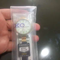 ساعت سیکو 5 آکبند