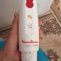 گوشکوب و همزن مولینکس اصل